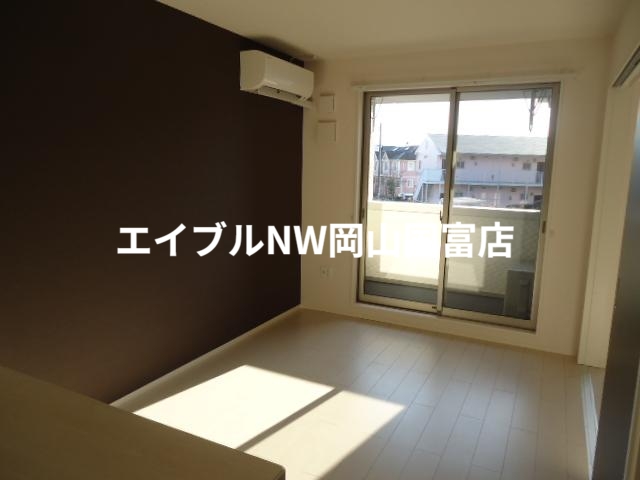 居室・リビング　リビング