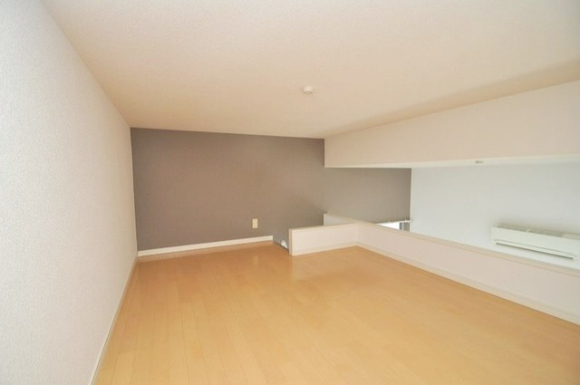 その他部屋・スペース　【その他内観】寝室にも収納にも使える便利なロフトつき