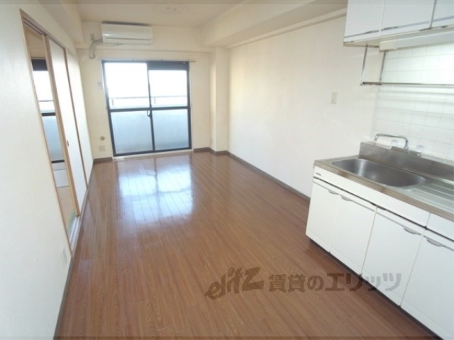 居室・リビング　リビング