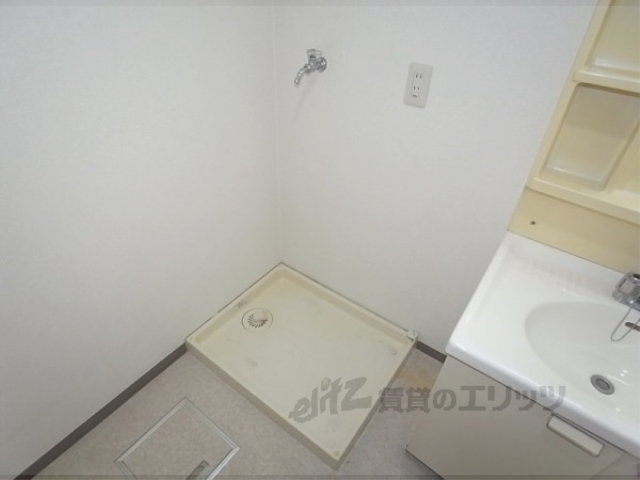 その他部屋・スペース　洗濯機置場