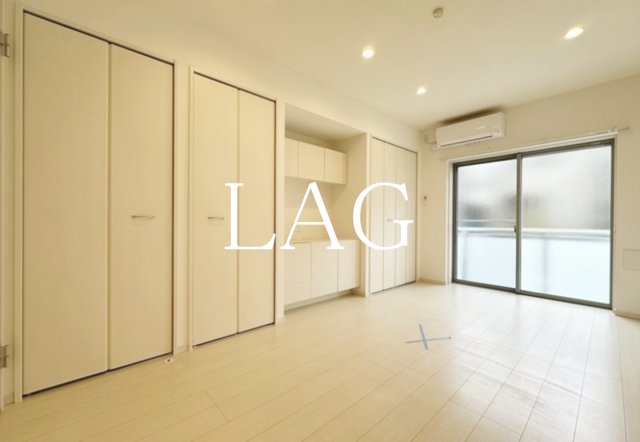 居室・リビング　洋室です。