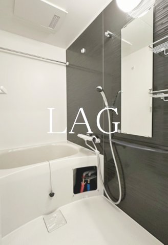 バス・シャワールーム　お風呂です。