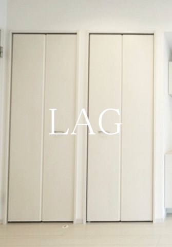 収納　収納です。