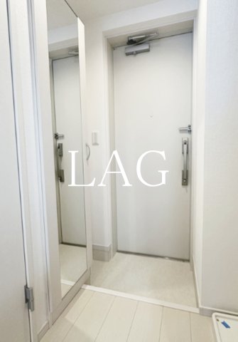 玄関　玄関です。