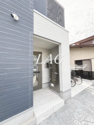 エントランス　エントランスです。