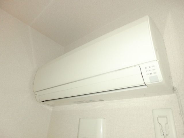 その他設備　エアコン完備