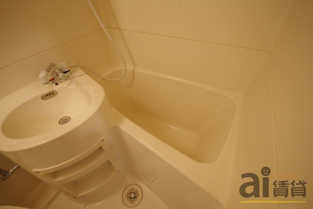 バス・シャワールーム　※別号室写真です