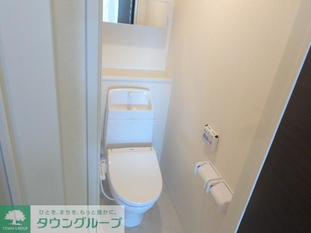 トイレ　★タウンハウジングまで★
