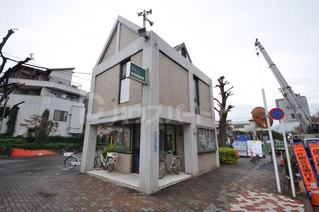 警察署・交番　熊野前交番（警察署・交番）まで180m