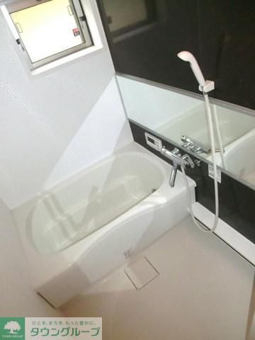 バス・シャワールーム　バスルーム