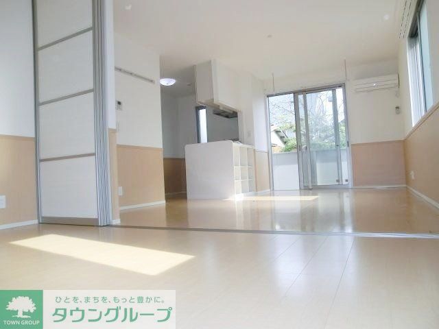 居室・リビング　居室