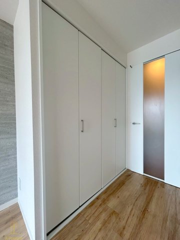 収納　レクシア京橋DUO