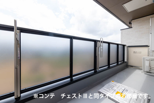 バルコニー　イメージ