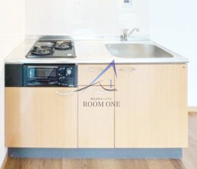 キッチン　キッチンです。