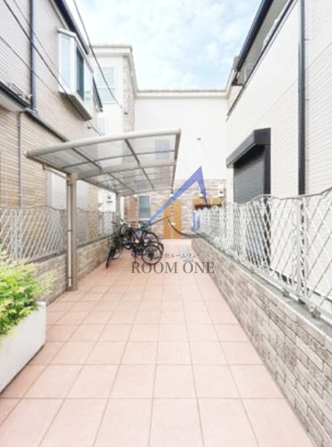 エントランス　エントランスです。