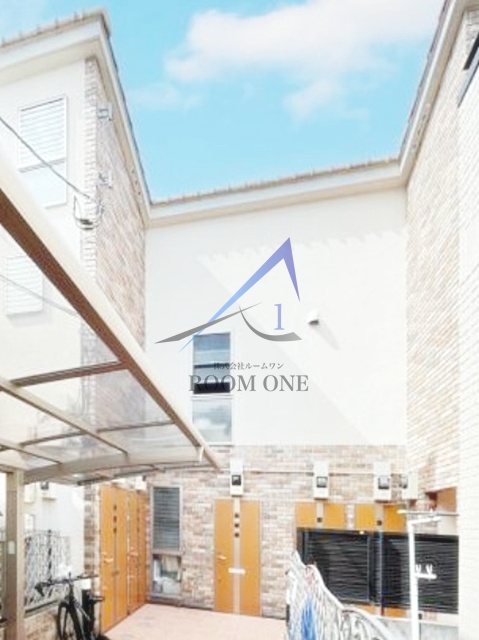 建物外観　外観です。