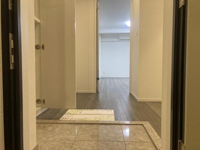 玄関　別号室参考写真