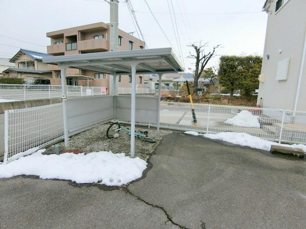 その他共有部分　★敷地内駐輪スペース★