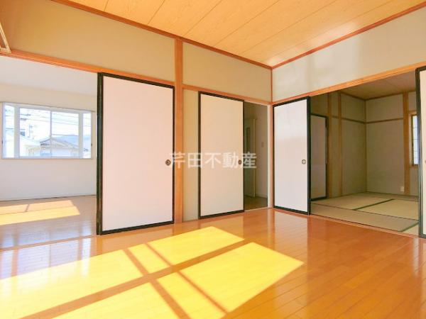 その他部屋・スペース　★南面二部屋で日当たり◎★