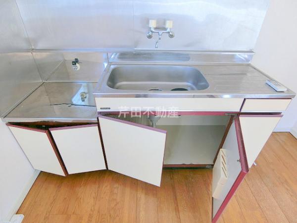 キッチン　★独立キッチン★