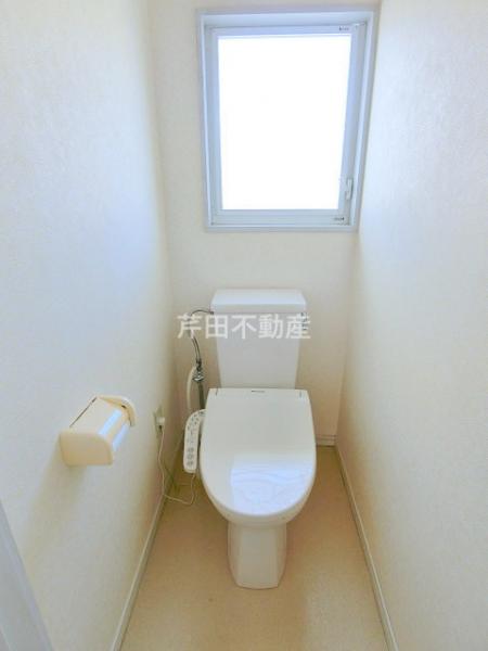 トイレ　★シャワートイレ★