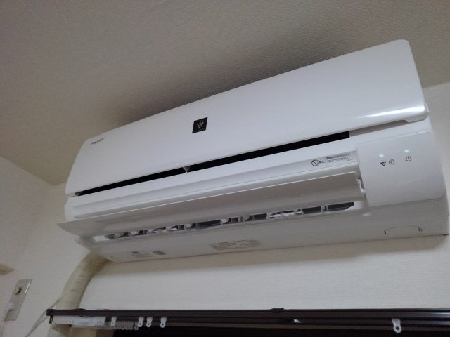 その他設備　エアコン