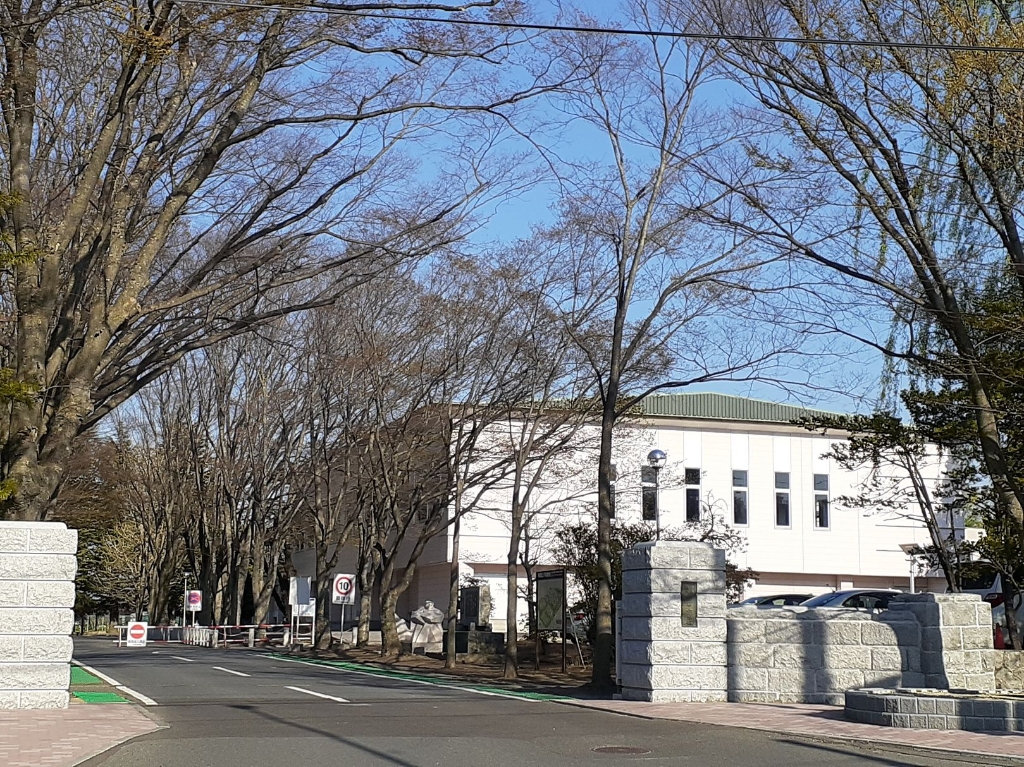 高校・高専　青森県立八戸高校（高校・高専）まで633m