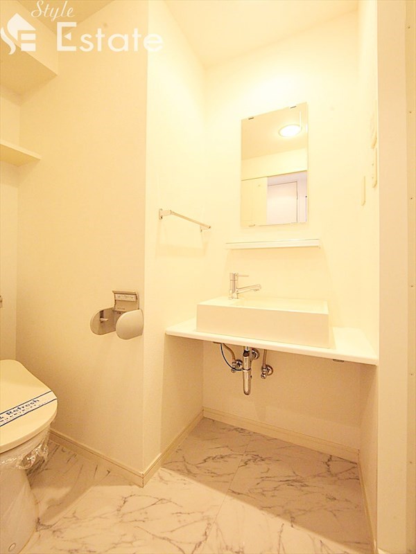 洗面設備　洗面所