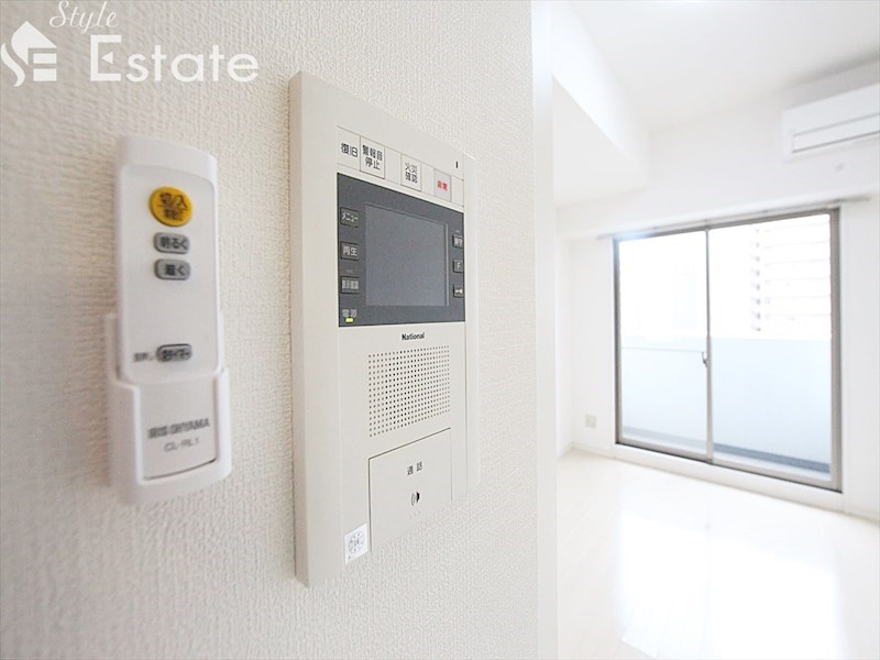 セキュリティ　TVモニターホン