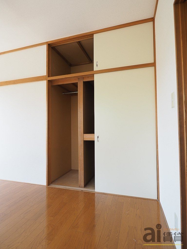 収納　※別号室写真です