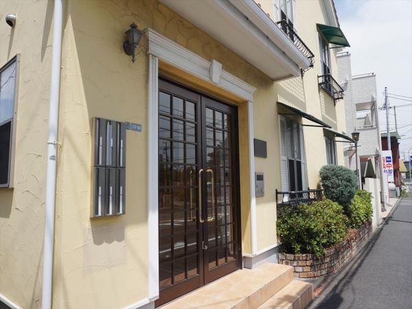 エントランス　エントランス