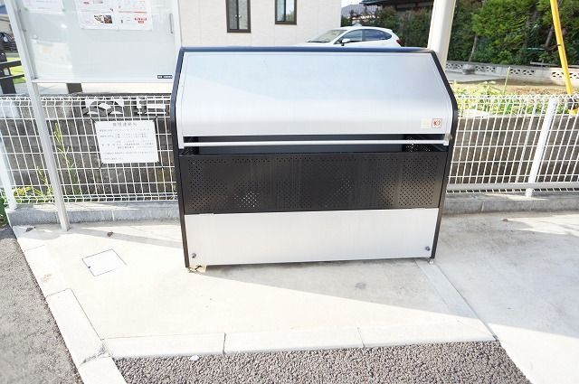 その他共有部分　ゴミストッカー