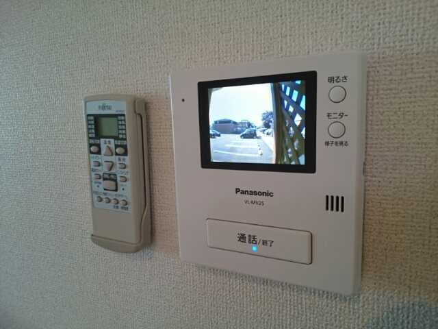 セキュリティ　ＴＶインターフォン