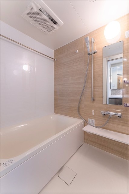 バス・シャワールーム　※写真は同タイプ住戸です。