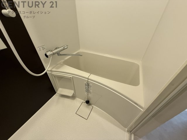 バス・シャワールーム　落ち着く空間のバスルーム♪