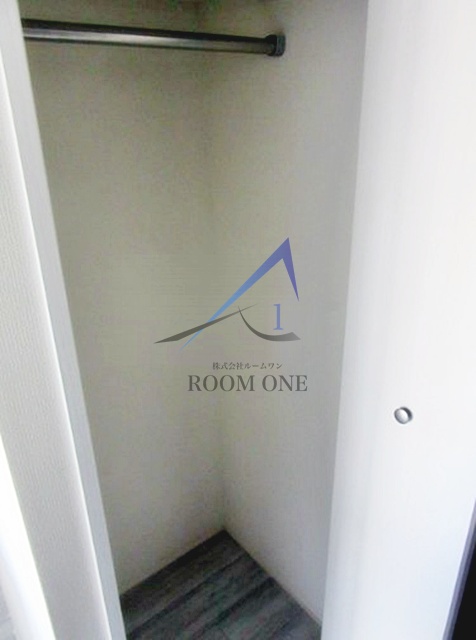 収納　収納です。