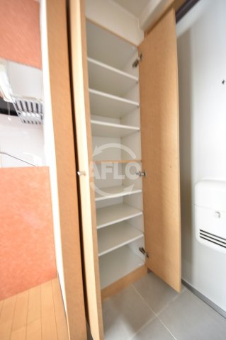 収納　ロイヤルヒルIII　シューズボックス