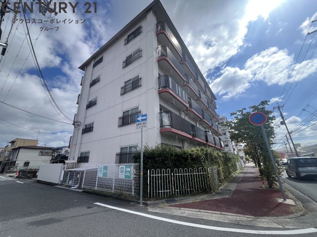 建物外観　敷地内に駐輪場あります！