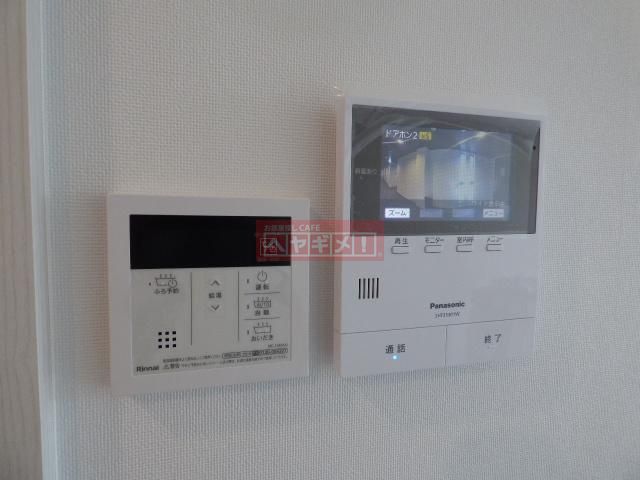 セキュリティ　設備