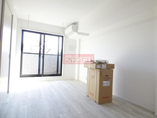 居室・リビング　設備