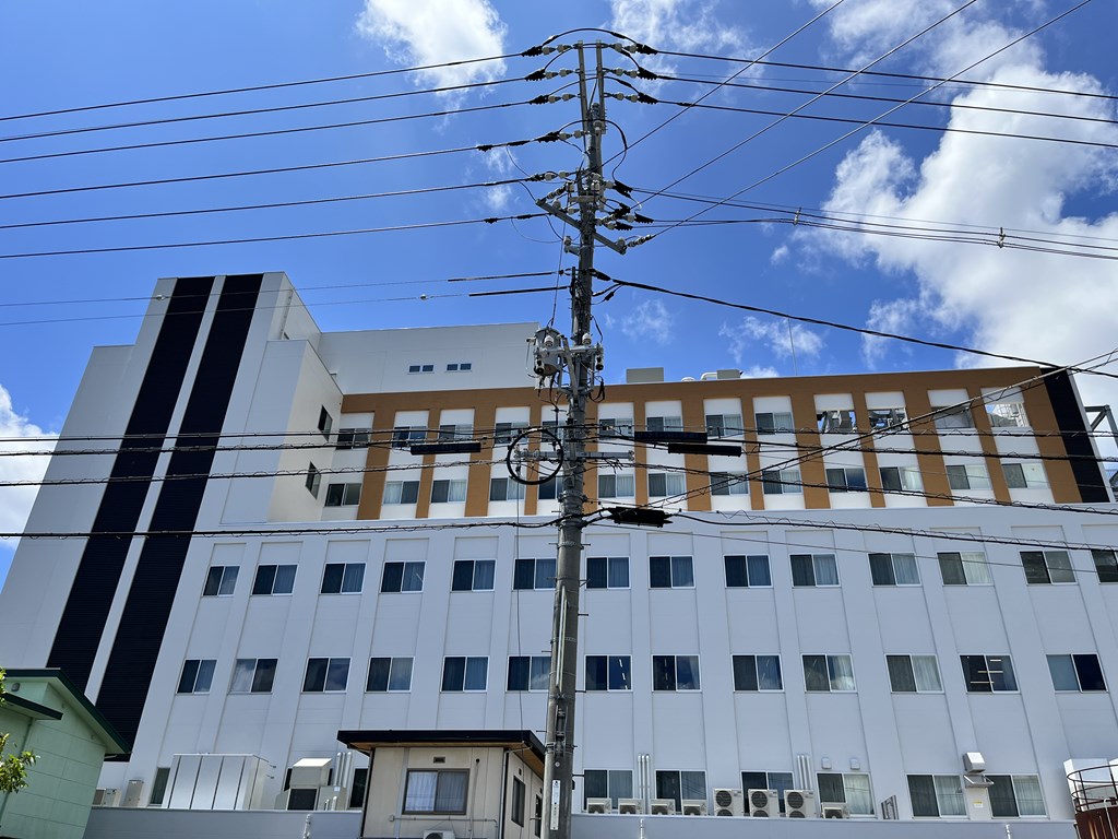 病院　済生会山口総合病院（病院）まで1479m