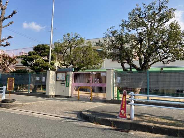 幼稚園・保育園　加美東保育園（幼稚園・保育園）まで508m