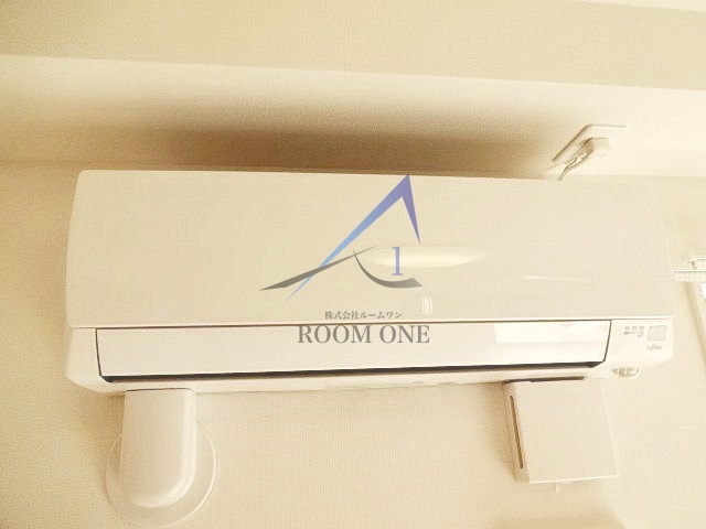 その他設備　エアコンです。