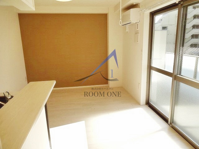 居室・リビング　洋室のお部屋です。