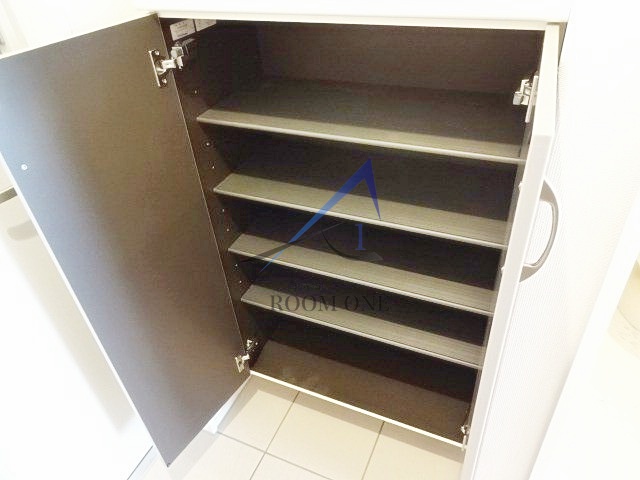 収納　収納です。