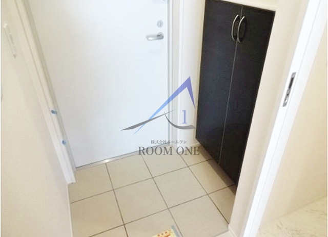 玄関　玄関です。