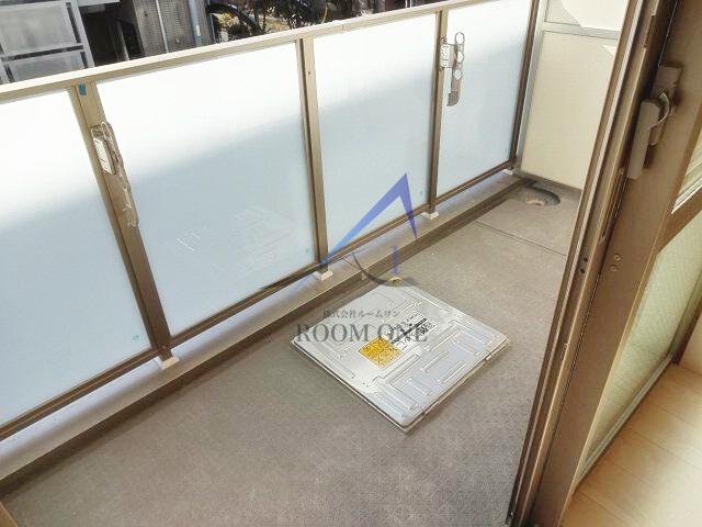 バルコニー　バルコニーです。