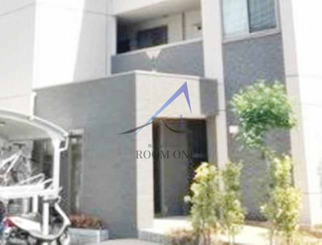 エントランス　エントランスです。