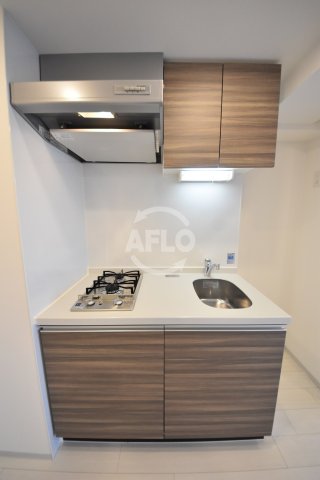 キッチン　レジュールアッシュウエストレジス　キッチン