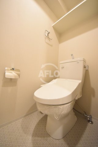 トイレ　レジュールアッシュウエストレジス　トイレ